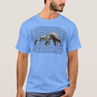 Pangolin Information T-Shirt