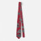 Pangolin Neck Tie (dark design)