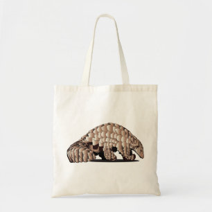 PANGOLIN-Only Tote Bag