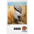 Pangolin Rescue Fund Calendar 2025