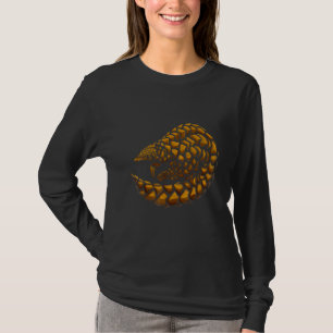 Pangolin Save The Pangolin Endangered Mammal T-Shirt