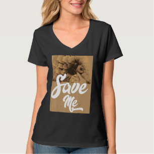 Pangolin Shed Animal Saves The Prehistoric Animal T-Shirt