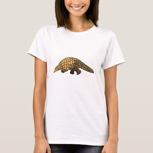 Pangolin T-Shirt (Front)