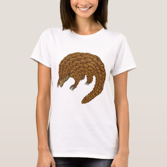 Pangolin T-Shirt (Front)