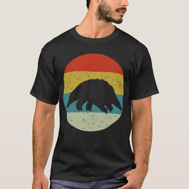 pangolin vintage T-Shirt (Front)
