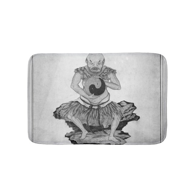 Pangu Bath Mat (Front)