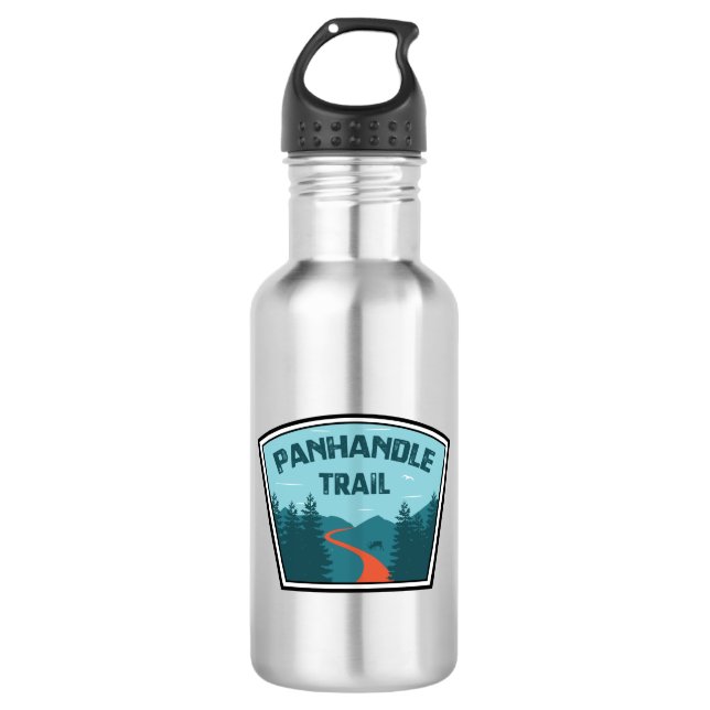 Panhandle Trail 532 Ml Water Bottle (Front)