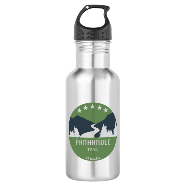 Panhandle Trail 532 Ml Water Bottle (Front)