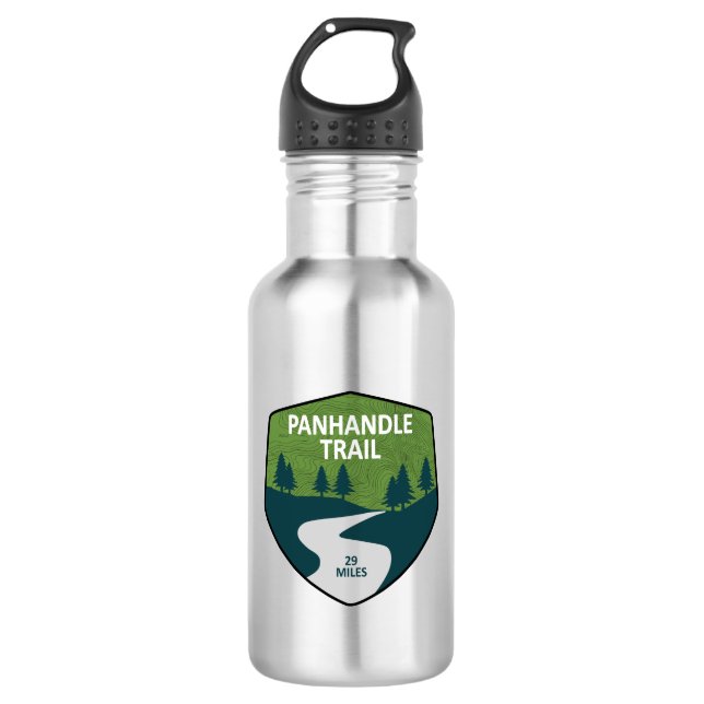 Panhandle Trail 532 Ml Water Bottle (Front)
