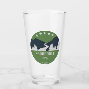 Panhandle Trail Glass