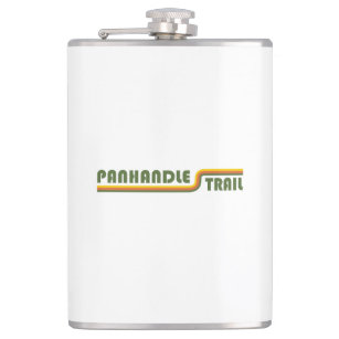 Panhandle Trail Hip Flask