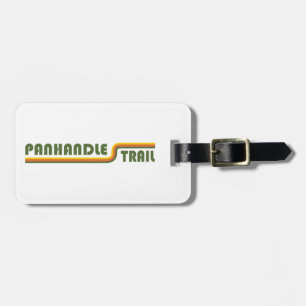 Panhandle Trail Luggage Tag
