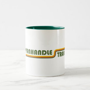 Panhandle Trail Two-Tone Coffee Mug