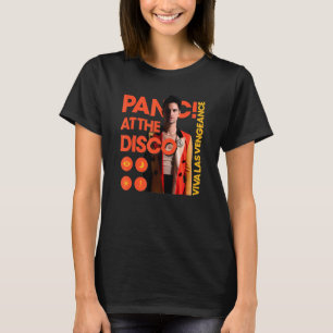 Panic! At The Disco - VLV Photo T-Shirt