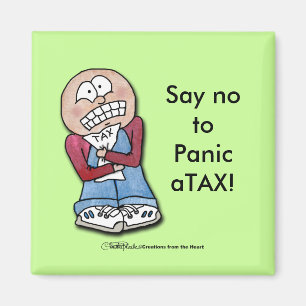 Panic aTAX! Magnet