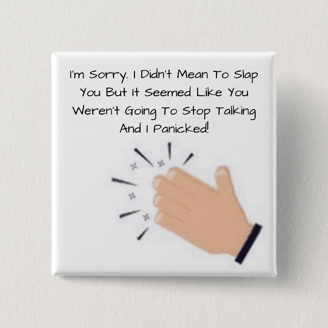 Panic Button (Front)