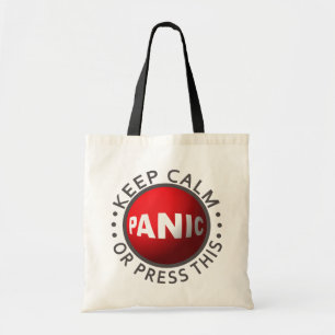Panic Button bag - choose style