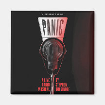 PANIC Magnet