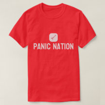 Panic Nation Signature T-Shirt