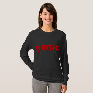 panic T-Shirt