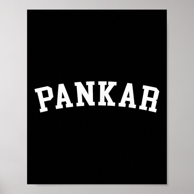 Pankar _1  poster (Front)