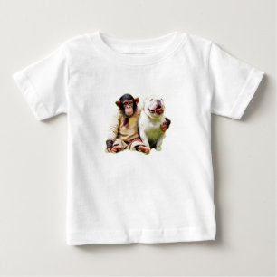 Pankun Baby T-Shirt