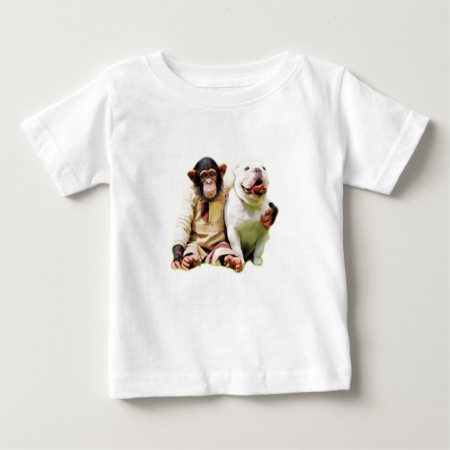 Pankun Baby T-Shirt (Front)