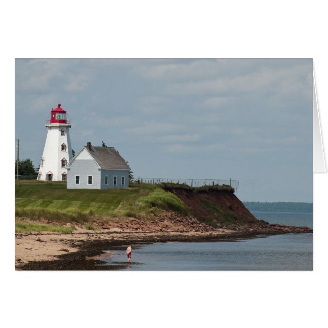 Panmure Island, Prince Edward Island. Panmure (Front Horizontal)