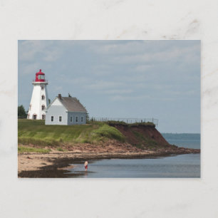 Panmure Island, Prince Edward Island. Panmure Postcard