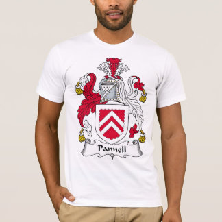 Pannell Family Crest T-Shirt