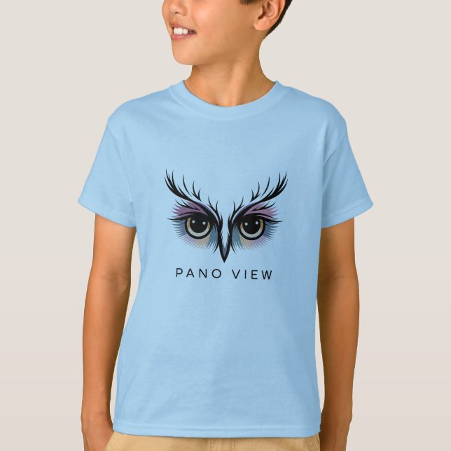 PANO VIEW T-Shirt (Front)