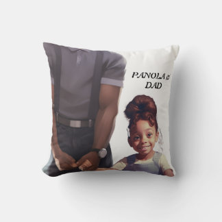 Panola Family Keepsakes – Heartfelt Home Décor Cushion