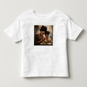 Panola Mommy & Daddy Bonding Moments T-Shirt