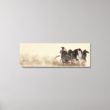 Panoply - Ancient Greek chariot and horses