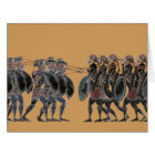 Panoply - Ancient Greek hoplite battle line