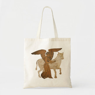 Panoply - Nike with Bull Tote Bag