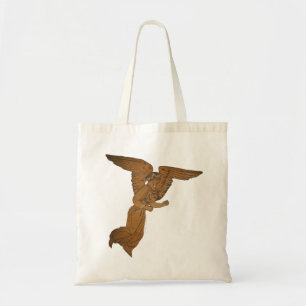 Panoply - The Greek Goddess Nike Tote Bag