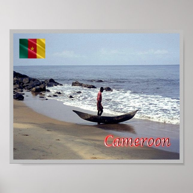 PANORAMA Cameroon - Poster (Front)
