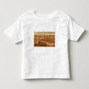 Panorama from Point Sublime Toddler T-Shirt