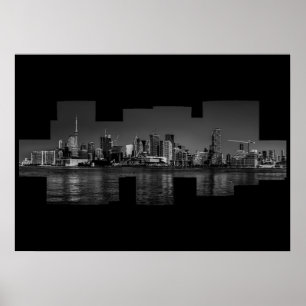Panorama No 8 Poster