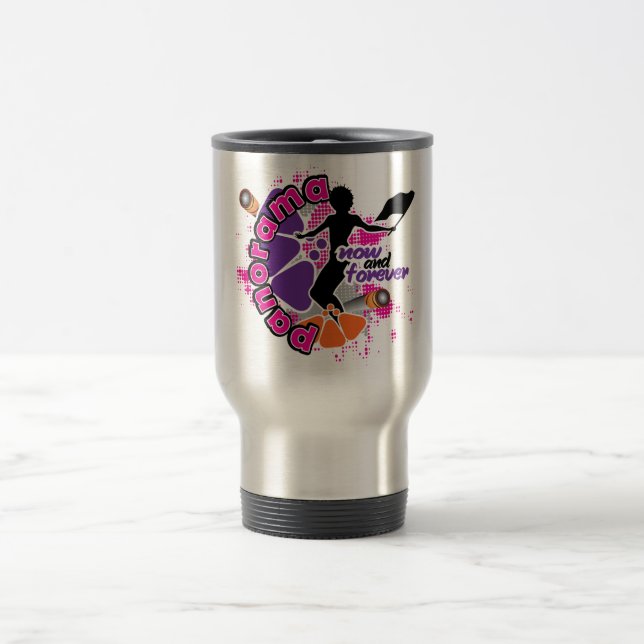 Panorama Now & Forever-Mug Travel Mug (Center)