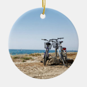 Panorama of Possibilities Ceramic Tree Decoration