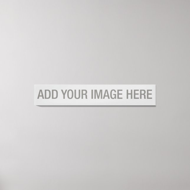 Panorama photo canvas tryptic - ios6 iphone 5 print (Front)