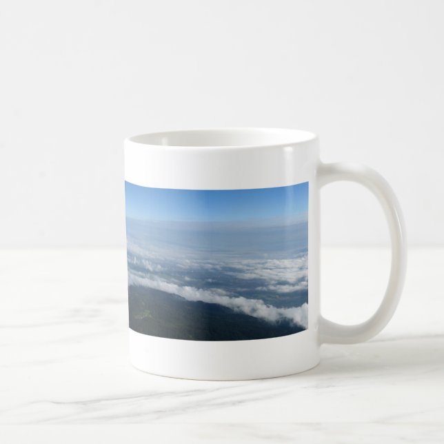 Panorama Pilatus Coffee Mug (Right)