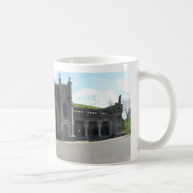 Panoramic City Gate Naarden Mug (Right)