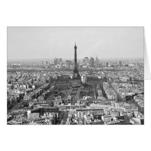 Panoramic Eiffel Tower