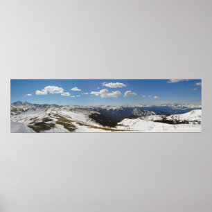 Panoramic - Loveland, Colorado - Full Poster