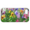 Panoramic Pansies iPhone 5 case
