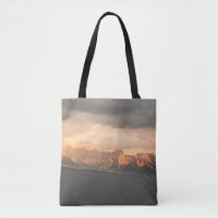 PANORAMIC PHOTOGRAPHY OF MOUNTAIN
