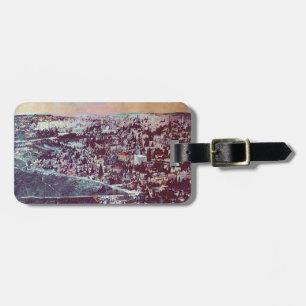 Panoramic Splender Luggage Tag